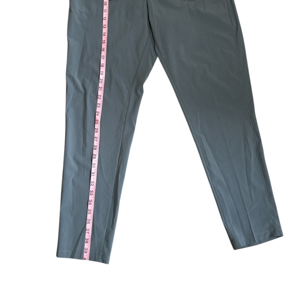 Athletic Works Women’s Gray Quick-Dry Joggers M (8–10) Active Stretch Pants - Picture 4 of 7